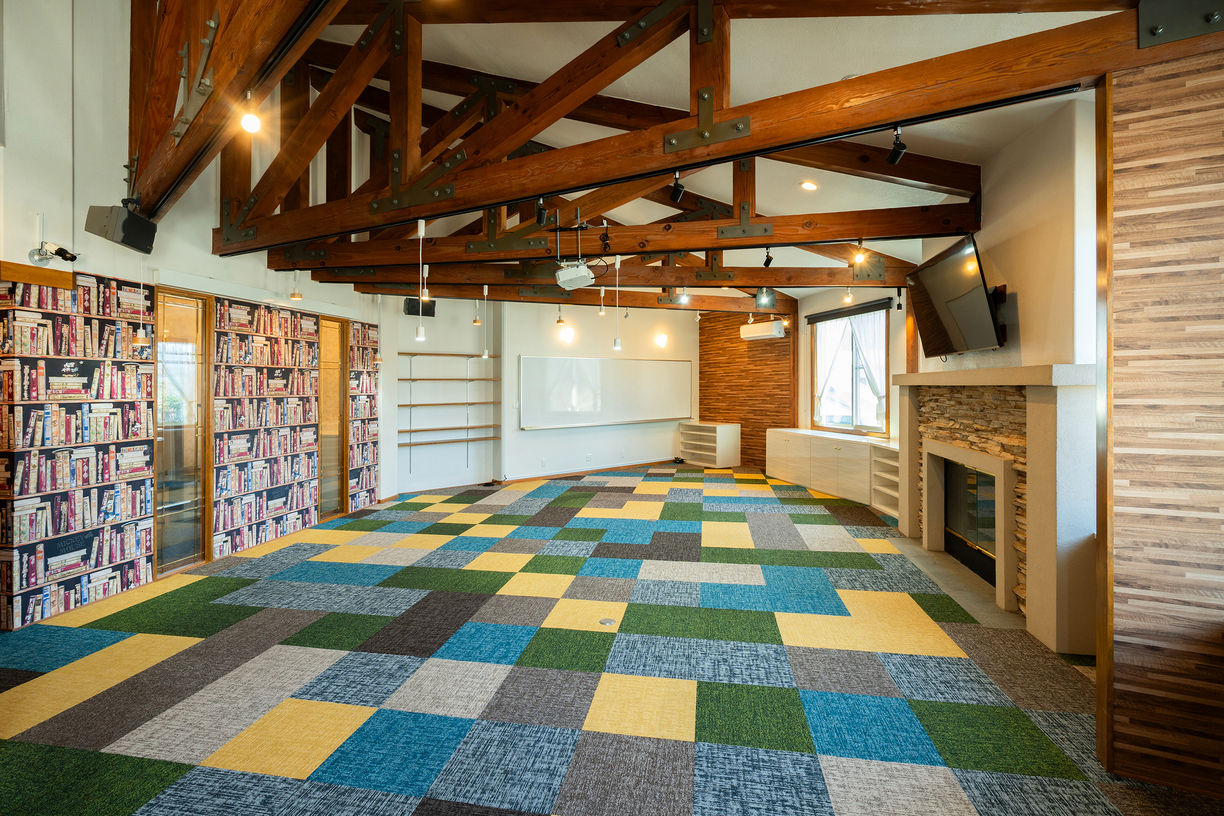 こだわりの空間メイン